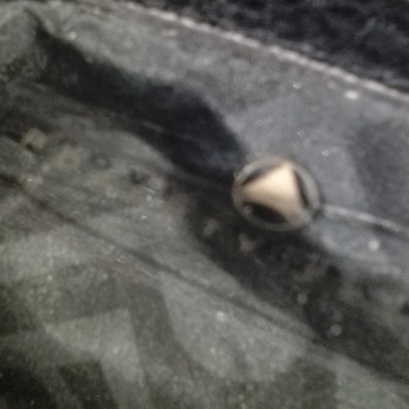 Poverty flats large leather backpack - Picture 8 of 10